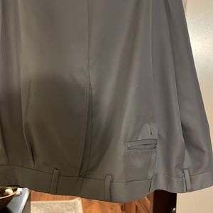 Roundtree and Yorke dress pants size 48 x 30 cuffed see photos